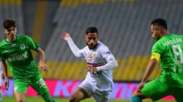 قمة برج العرب.. تشكيل الزمالك والمصري في صراع صدارة الكونفدرالية الإفريقية